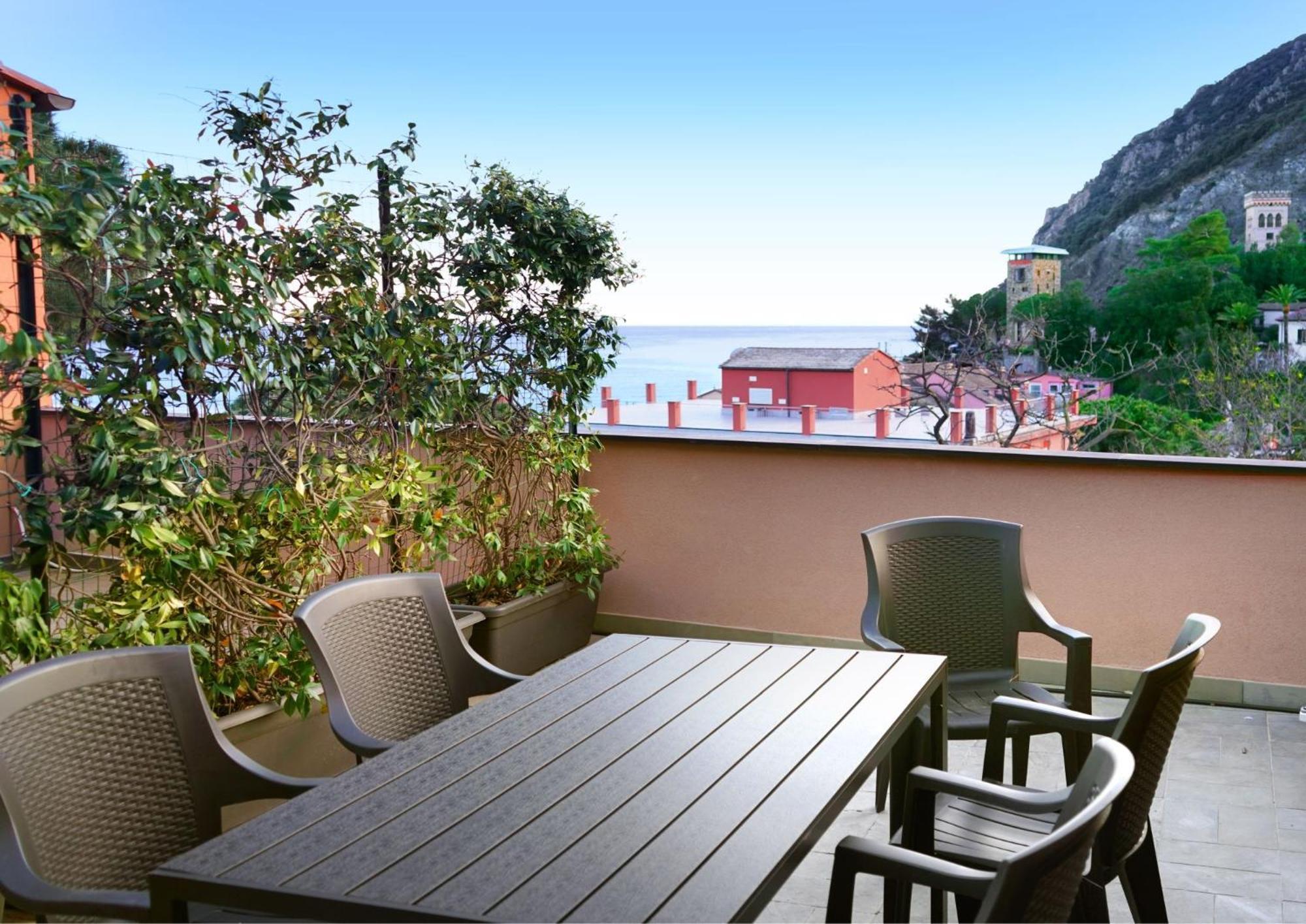 Monterosso Garden House Plus Lägenhet Monterosso al Mare Rum bild