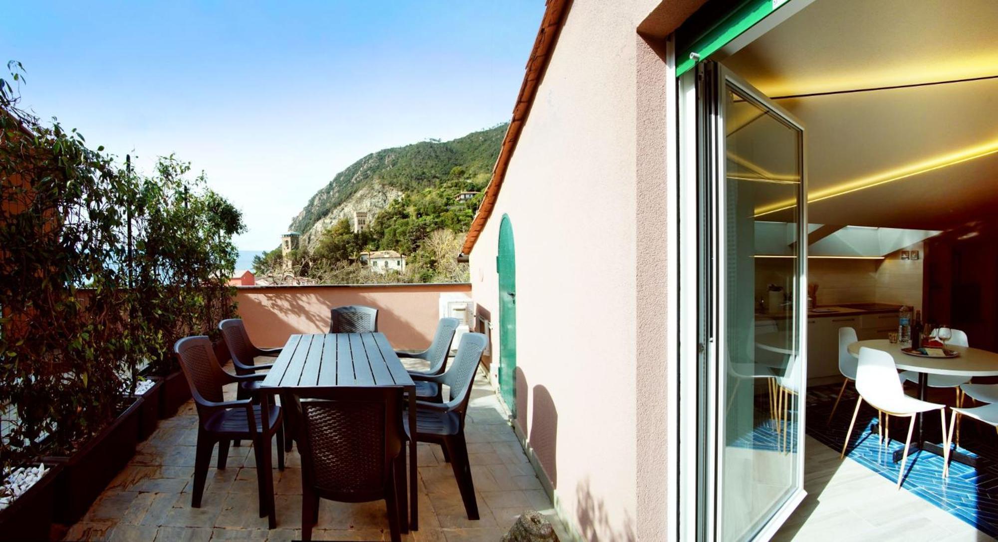 Monterosso Garden House Plus Monterosso al Mare Rum bild
