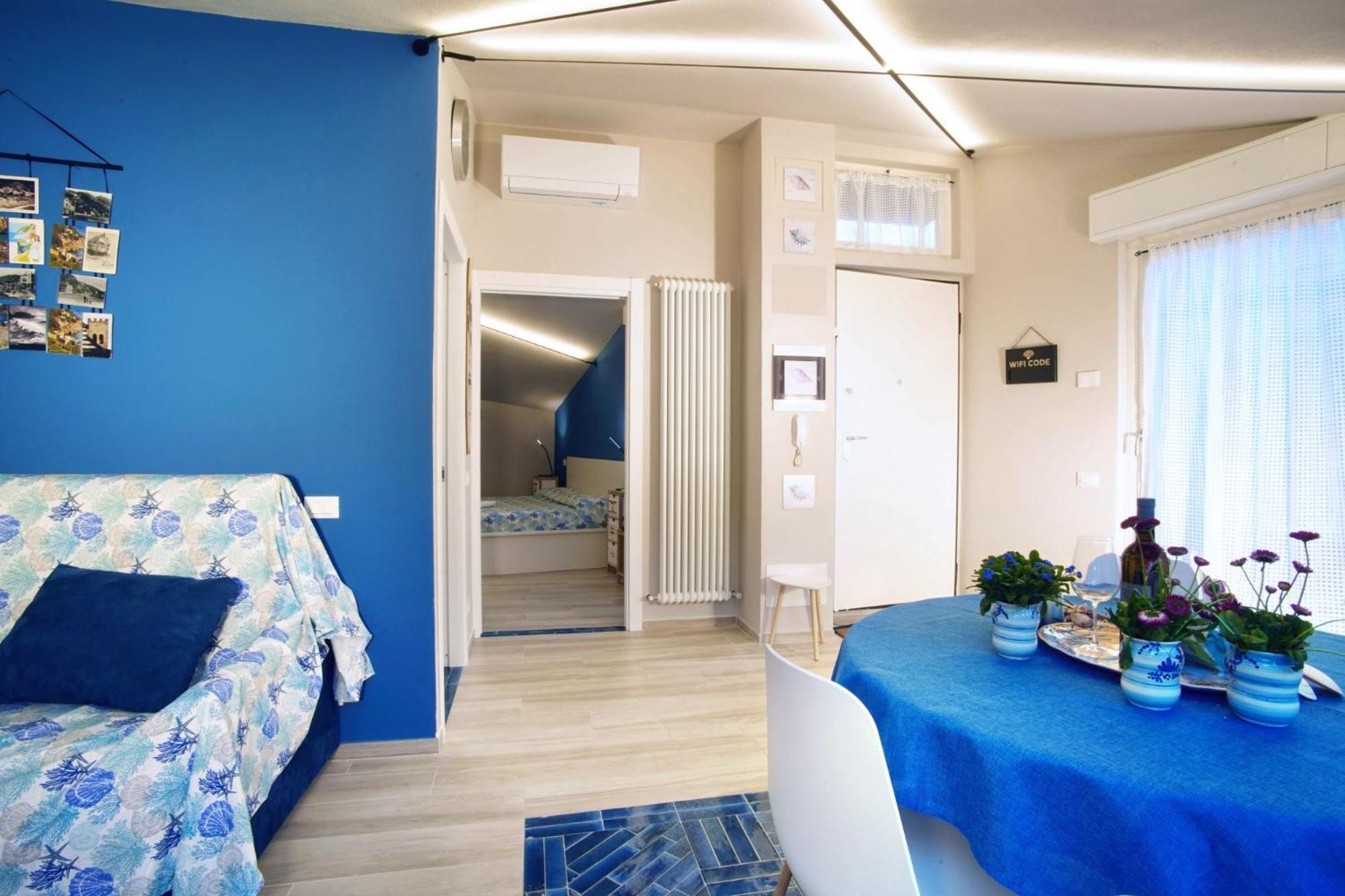 Monterosso Garden House Plus Monterosso al Mare Rum bild
