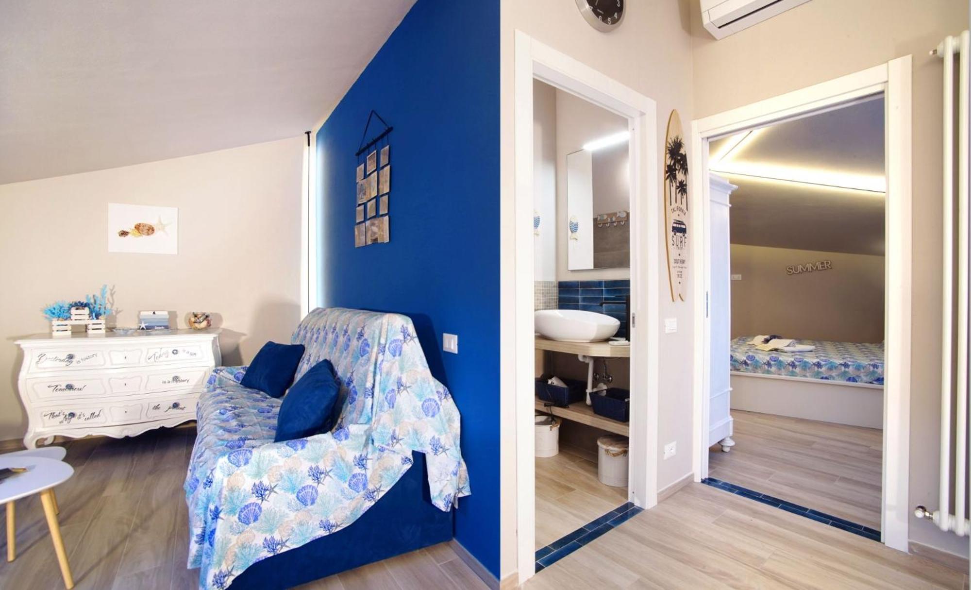 Monterosso Garden House Plus Monterosso al Mare Rum bild