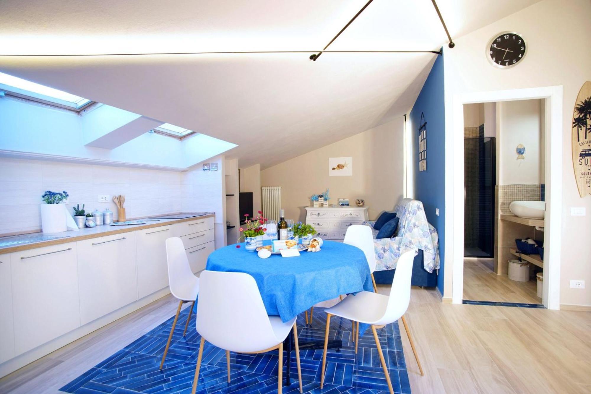 Monterosso Garden House Plus Monterosso al Mare Rum bild